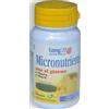 LongLife Micronutrients Integratore Alimentare 30 Tavolette