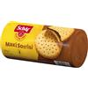 Schar Maxi Sorrisi Biscotti con Crema al Cioccolato Senza Glutine, 250g