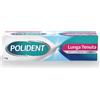 Polident Fissativo Lunga Tenuta Adesivo Protesi Dentale Gusto Menta, 40g