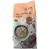 Senza Glutine Fior di Loto Fiocchi d'avena integrali bio - Cereale senza glutine per la colazione, 500 g
