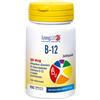 LongLife B12 Sublinguale 50 Mcg Integratore Alimentare 100 Compresse