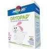 Master-Aid Ortopad Cerotto Oculare Regular Bianco 20 Pezzi