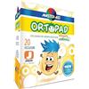 Master-Aid Ortopad Cotton Simpaty Junior - Cerotto occlusore per le terapie ortottiche, 20 occulsori