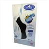 Sauber Calza Uomo Fantasia Q-Skin 70 Den Colore Blu Pois Gialli Taglia P
