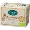 Viropa Zenzero Puro Tisana Biologica 15 Filtri