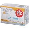Pic Pronto Digitest Lancette G33 25 Lancette + 25 Tamponcini