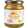 Fior di Loto Miele di Acacia Bio dolcificante bevande e alimenti, 500 g