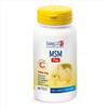 LongLife MSM Plus 1.000 mg Integratore Pelle Capelli Cartilagine 60 Tavolette