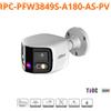Dahua Telecamera bullet 180Â° IP TiOC 8Mp Ottica 2,8 mm - IPC-PFW3849S-A180-AS-PV T