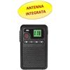 Polmar CUBE ricetrasmettitore PMR446 8 Canali - PM.0010.25