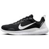 Nike Flex Experience RN 12, Training Shoe Uomo, Black/White-Dk Smoke Grey, 45 EU