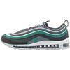 Nike Air Max 97, Sneaker Uomo, Cool Grey/Stadium Green-Anthracite, 45 EU