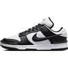 Nike, Sneaker Donna, Nero/Bianco, 43 EU