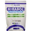 Volchem Mirabol Whey Protein 94, Integratore Alimentare con Proteine del Siero del Latte, 22% Aminoacidi Ramificati, con Arginina e Glutammina, Busta con Polvere Solubile, Gusto Fragola, 500 g