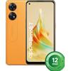 OPPO Reno8 T [Ricondizionato] A++/Sunset Orange/8GB+128GB