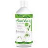 Erbavita Aloe Vera Succo Premium Flacone da 1000 ml