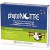 FARMADERBE Srl Phyto Notte Farmaderbe 30 Capsule Vegetali