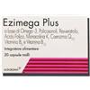 ALFASIGMA SpA EZIMEGA PLUS 20 CAPSULE MOLLI