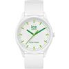 Ice-Watch - ICE solar power Nature - Orologio bianco da Donna con Cinturino in silicone - 018473 (Small)