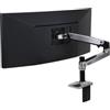 Ergotron LX Series Desk Mount LCD Arm 86,4 cm (34") Nero Scrivania
