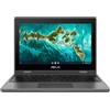 ASUS Chromebook Flip CR1 CR1100FKA-BP0568 Intel® Celeron® N N5100 29,5 cm (11.6") Touch screen HD 8 GB LPDDR4x-SDRAM 64 GB eMMC Wi-Fi 6 (802.11ax) ChromeOS Grigio