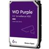 Western Digital WD64PURZ disco rigido interno 3.5" 6 TB Serial ATA III