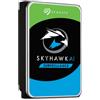 Seagate Surveillance HDD SkyHawk AI disco rigido interno 8 TB 7200 Giri/min 256 MB 3.5" Serial ATA III