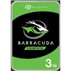 Seagate Barracuda ST3000DM007 disco rigido interno 3.5" 3 TB Serial ATA III