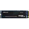 PNY CS1030 M.2 1 TB PCI Express 3.0 NVMe 3D NAND