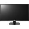 LG 24BK55YP-B Monitor PC 60,5 cm (23.8") 1920 x 1080 Pixel Full HD Nero