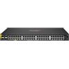 Aruba 6100 48G Class4 PoE 4SFP+ 370W Gestito L3 Gigabit Ethernet (10/100/1000) Supporto Power over Ethernet (PoE) 1U Nero