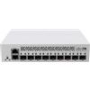 Mikrotik CRS310-1G-5S-4S+IN switch di rete Gestito L3 Supporto Power over Ethernet (PoE) 1U