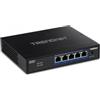 Trendnet TEG-S750 switch di rete 10G Ethernet (100/1000/10000) Nero