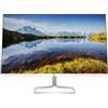 HP M24fwa Monitor PC 60,5 cm (23.8") 1920 x 1080 Pixel Full HD LCD Argento, Bianco