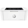 HP LaserJet Stampante HP M110we, Bianco e nero, Stampante per Piccoli uffici, Stampa, wireless; HP+; Idonea a HP Instant Ink