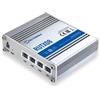 Teltonika RUTX08 router cablato Gigabit Ethernet Acciaio inox