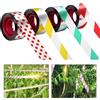 LQTSLFM Nastro Repellente Piccioni Nastro Repellente Antiuccelli 2.4cm x 50m Dissuasori per Uccelli Nastro Riflettente Anti Piccioni Balcone (4 Rotoli)