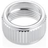 Mr. Hobby ＭＲ．ＨＯＢＢＹ＼ミスターホビー Dichtungsring Aerografo Ricambi, Metallo, Metallizzato, 1 pezzo