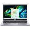 Acer Aspire 3 A315-44P-R1UM AMD Ryzen™ 7 5700U Computer portatile 39,6 cm (15.6") Full HD 8 GB DDR4-SDRAM 512 GB SSD Wi-Fi 6