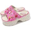 Crocs x Line Friends Stomp Slide Men Unisex Petit Sweets Sandal 209828-2Y2