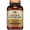 SOLGAR IT. MULTINUTRIENT SpA NATURAL VITA D3 1000 100 PERLE SOFTGEL