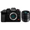 Panasonic LUMIX DC-GH6 + 12-60mm Leica Garanzia Fowa 4 anni