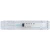 Pikdare SpA Pic Siringa 5 ml Con Ago 23G 1 pz Siringhe