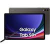 Samsung Galaxy Tab S9+ 12.4" Wi-Fi 512GB X810N - Black - EUROPA [NO-BRAND]