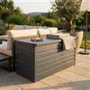 MIlani Home ZACKY - baule da giardino in alluminio