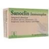 ABBATE GUALTIERO SRL Sanoclin Immunoplus 30 Capsule