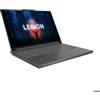 Lenovo Legion Slim 5 16APH8 AMD Ryzen™ 7 7840HS Computer portatile 40,6 cm (16") WQXGA 16 GB DDR5-SDRAM 512 GB SSD NVIDIA GeForce RTX 4070 Wi-Fi 6E (802.11ax) Grigio