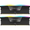 Corsair Vengeance RGB CMH32GX5M2B6200C36 memoria 32 GB 2 x 16 GB DDR5 6200 MHz