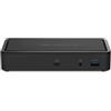 Belkin F4U109VF replicatore di porte e docking station per laptop Nero