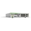 Allied Telesis GS970M/10PS Gestito L3 Gigabit Ethernet (10/100/1000) Supporto Power over Ethernet (PoE) Grigio